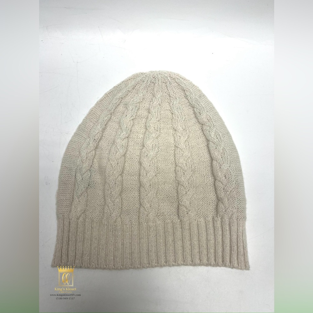 Burberry Scarf & Hat Set View 4